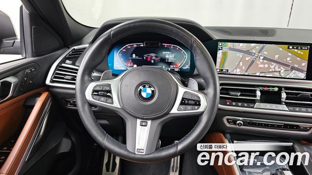 BMW X6 (G06) xDrive40i M Sport 2022 — фото 13