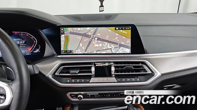 BMW X6 (G06) xDrive40i M Sport 2022 — фото 14