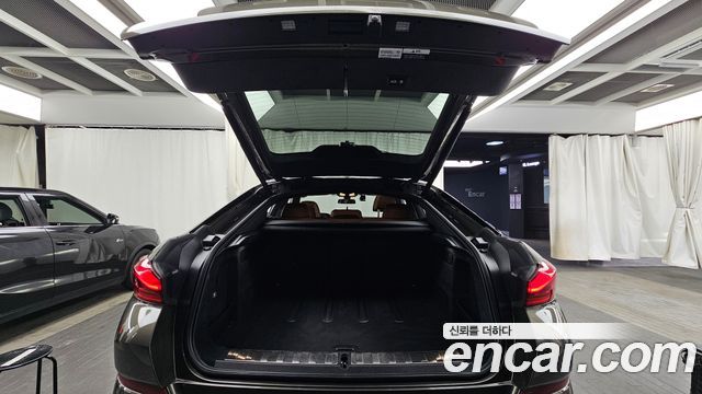 BMW X6 (G06) xDrive40i M Sport 2022 — фото 20