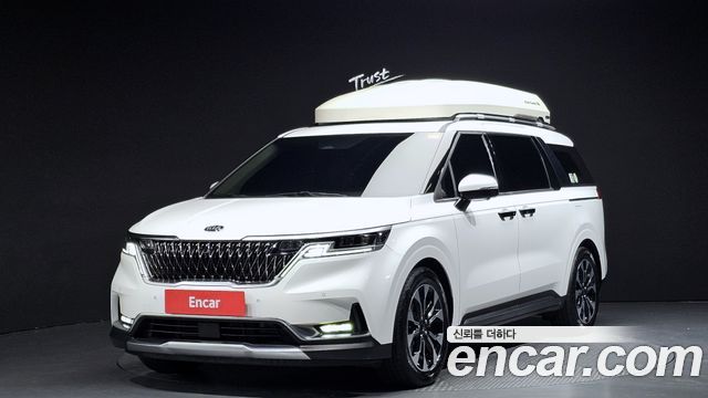 Kia Carnival (IV) Diesel 9-Seater Signature