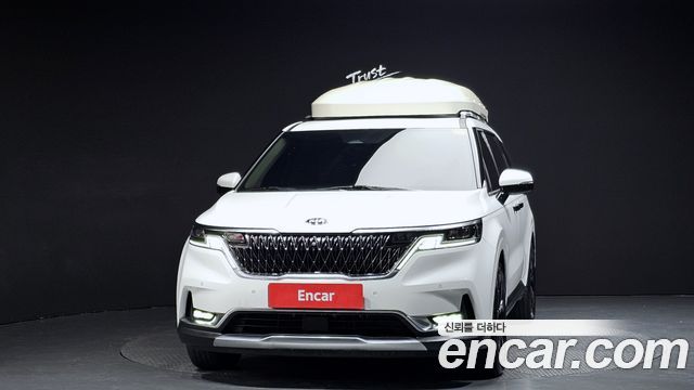 Kia Carnival (IV) Diesel 9-Seater Signature 2021 — фото 3