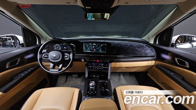 Kia Carnival (IV) Diesel 9-Seater Signature 2021 — фото 7