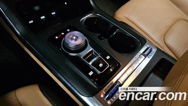 Kia Carnival (IV) Diesel 9-Seater Signature 2021 — фото 9