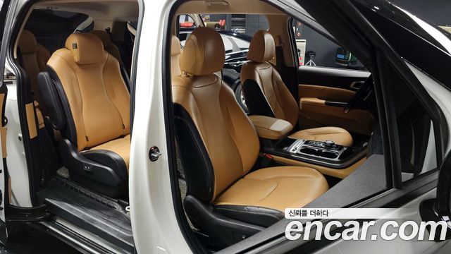 Kia Carnival (IV) Diesel 9-Seater Signature 2021 — фото 10
