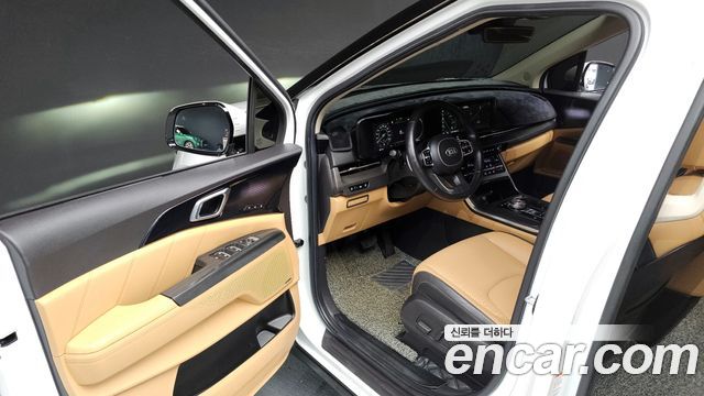 Kia Carnival (IV) Diesel 9-Seater Signature 2021 — фото 11