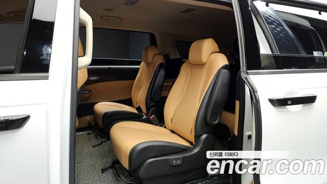 Kia Carnival (IV) Diesel 9-Seater Signature 2021 — фото 12