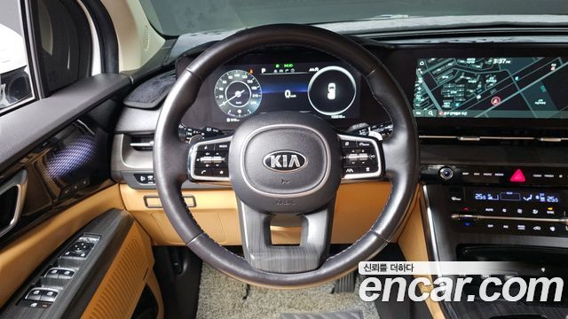 Kia Carnival (IV) Diesel 9-Seater Signature 2021 — фото 13