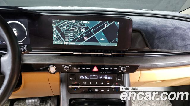 Kia Carnival (IV) Diesel 9-Seater Signature 2021 — фото 15