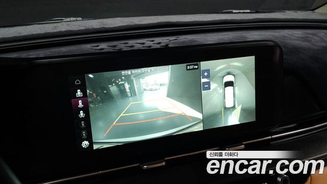 Kia Carnival (IV) Diesel 9-Seater Signature 2021 — фото 16