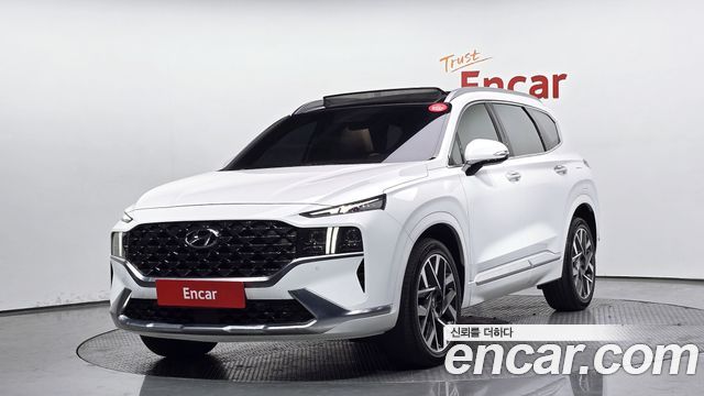 Hyundai Santa Fe Diesel 2.2 2WD Calligraphy