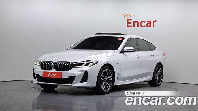 BMW 6 Series GT (G32) 620d M Sport