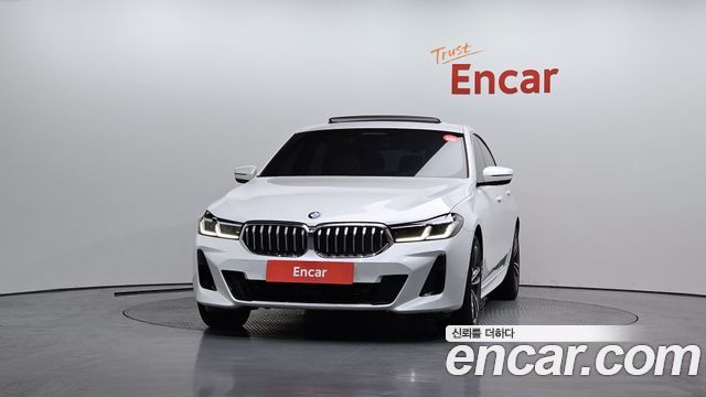 BMW 6 Series GT (G32) 620d M Sport 2023 — фото 3