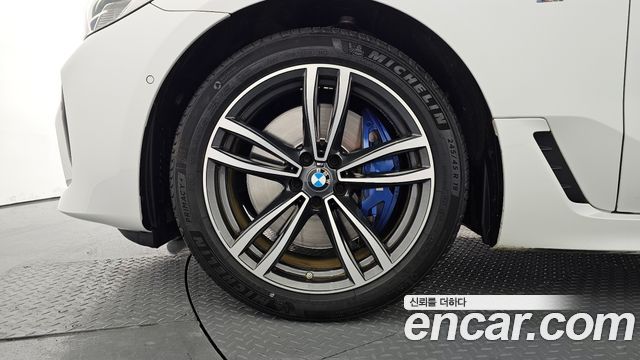 BMW 6 Series GT (G32) 620d M Sport 2023 — фото 5