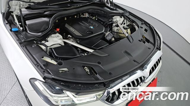 BMW 6 Series GT (G32) 620d M Sport 2023 — фото 6