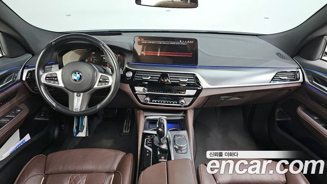 BMW 6 Series GT (G32) 620d M Sport 2023 — фото 7