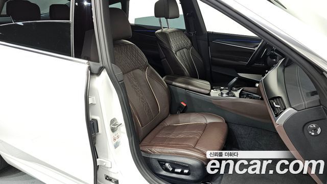 BMW 6 Series GT (G32) 620d M Sport 2023 — фото 10