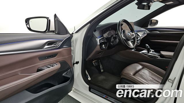 BMW 6 Series GT (G32) 620d M Sport 2023 — фото 11