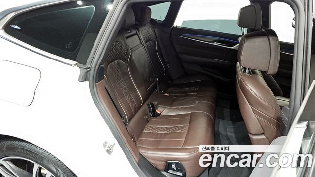 BMW 6 Series GT (G32) 620d M Sport 2023 — фото 12