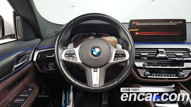 BMW 6 Series GT (G32) 620d M Sport 2023 — фото 13