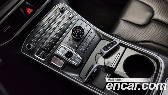 Hyundai Santa Fe Diesel 2.2 4WD Premium Choice 2021 — фото 9