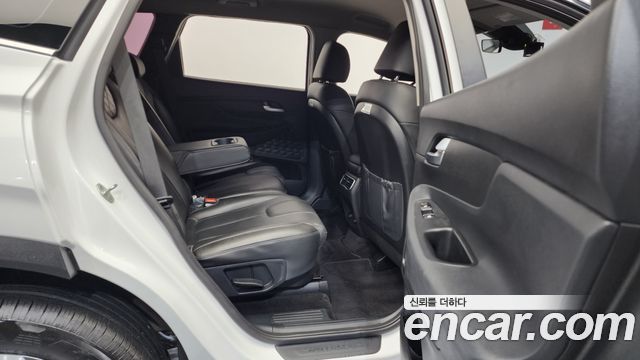 Hyundai Santa Fe Diesel 2.2 4WD Premium Choice 2021 — фото 12