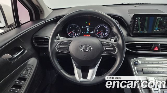 Hyundai Santa Fe Diesel 2.2 4WD Premium Choice 2021 — фото 13