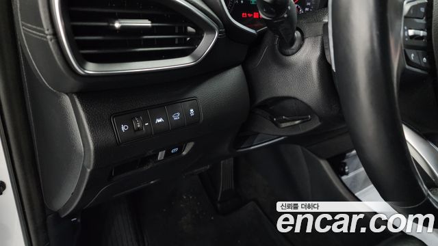 Hyundai Santa Fe Diesel 2.2 4WD Premium Choice 2021 — фото 14