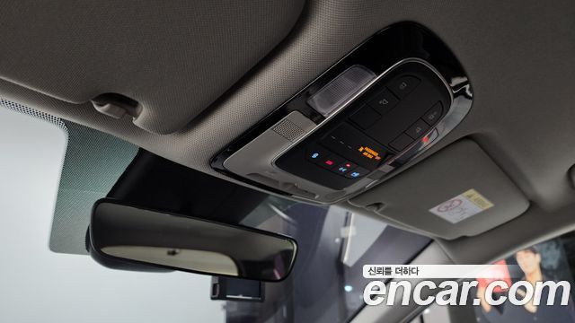 Hyundai Santa Fe Diesel 2.2 4WD Premium Choice 2021 — фото 18