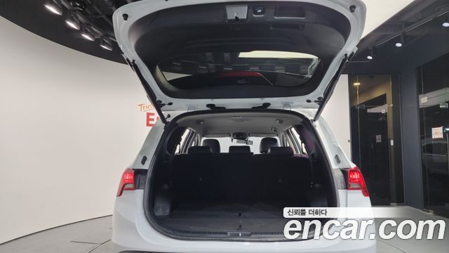 Hyundai Santa Fe Diesel 2.2 4WD Premium Choice 2021 — фото 20