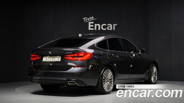 BMW 6 Series GT (G32) 640i xDrive Luxury 2021 — фото 2