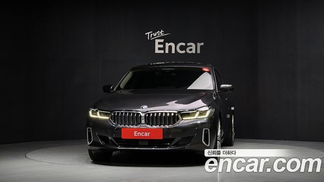 BMW 6 Series GT (G32) 640i xDrive Luxury 2021 — фото 3