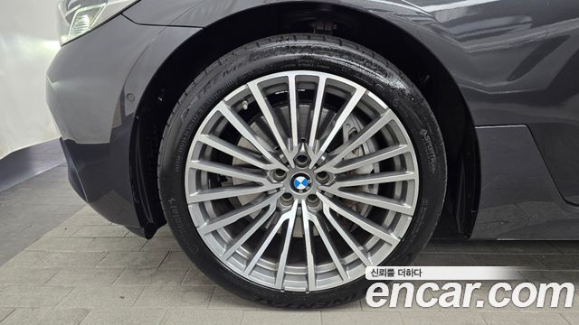 BMW 6 Series GT (G32) 640i xDrive Luxury 2021 — фото 5