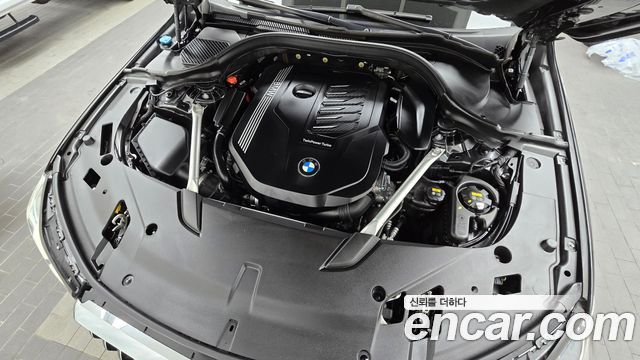BMW 6 Series GT (G32) 640i xDrive Luxury 2021 — фото 6