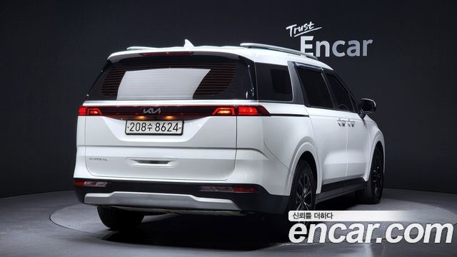 Kia Carnival (IV) Diesel 9-Seater Prestige 2023 — фото 2