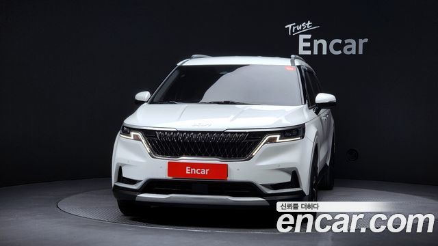 Kia Carnival (IV) Diesel 9-Seater Prestige 2023 — фото 3