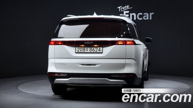 Kia Carnival (IV) Diesel 9-Seater Prestige 2023 — фото 4