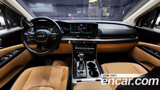 Kia Carnival (IV) Diesel 9-Seater Prestige 2023 — фото 7