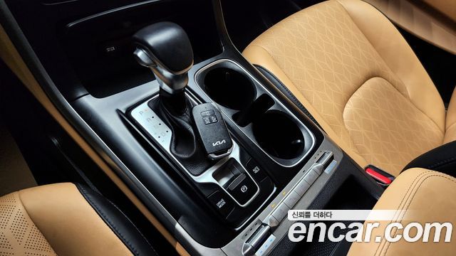 Kia Carnival (IV) Diesel 9-Seater Prestige 2023 — фото 9