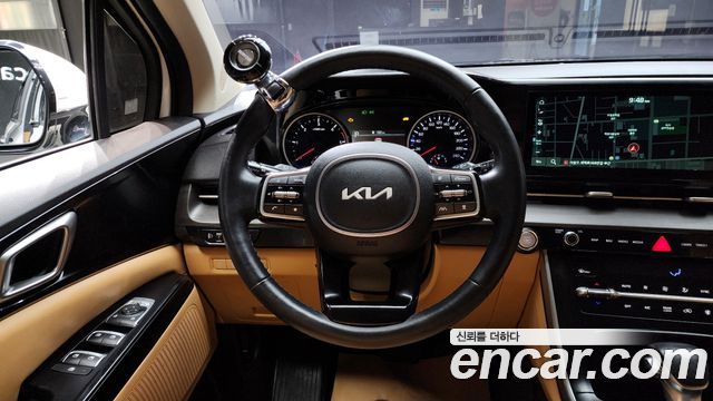 Kia Carnival (IV) Diesel 9-Seater Prestige 2023 — фото 14