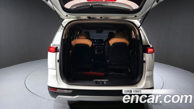 Kia Carnival (IV) Diesel 9-Seater Prestige 2023 — фото 20