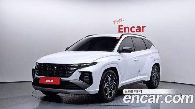 Hyundai Tucson (NX4) Gasoline 1.6 Turbo 4WD N Line Inspiration