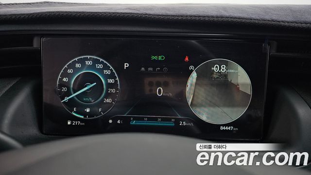 Hyundai Tucson (NX4) Gasoline 1.6 Turbo 4WD N Line Inspiration 2022 — фото 8