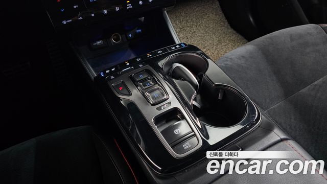 Hyundai Tucson (NX4) Gasoline 1.6 Turbo 4WD N Line Inspiration 2022 — фото 9