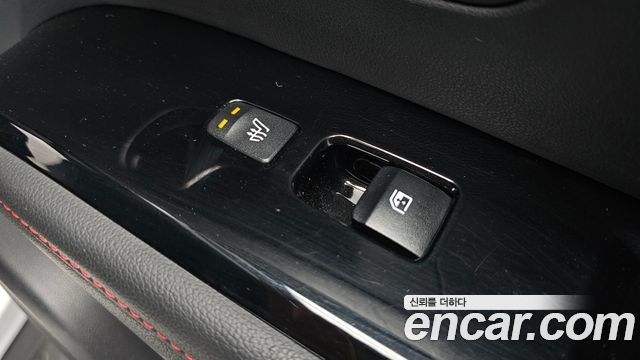 Hyundai Tucson (NX4) Gasoline 1.6 Turbo 4WD N Line Inspiration 2022 — фото 18