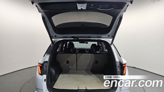 Hyundai Tucson (NX4) Gasoline 1.6 Turbo 4WD N Line Inspiration 2022 — фото 20