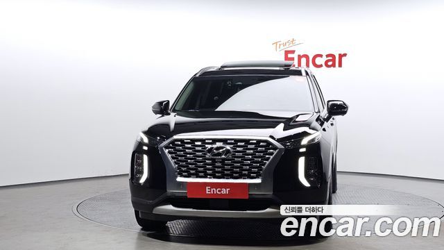 Hyundai Palisade Diesel 2.2 4WD Prestige 2021 — фото 3