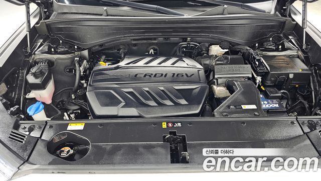 Hyundai Palisade Diesel 2.2 4WD Prestige 2021 — фото 6