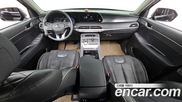 Hyundai Palisade Diesel 2.2 4WD Prestige 2021 — фото 7