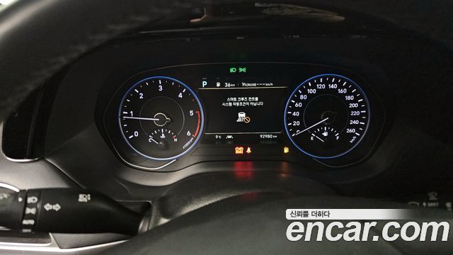 Hyundai Palisade Diesel 2.2 4WD Prestige 2021 — фото 8