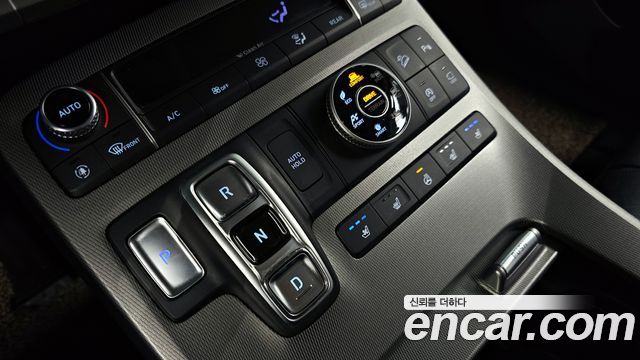 Hyundai Palisade Diesel 2.2 4WD Prestige 2021 — фото 9
